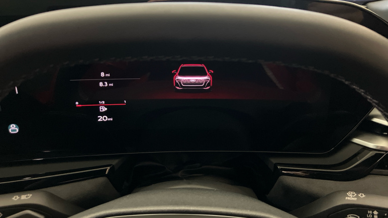 Audi A5 2.0 TFSI 150 Edition 1 5dr S Tronic Petrol Estate